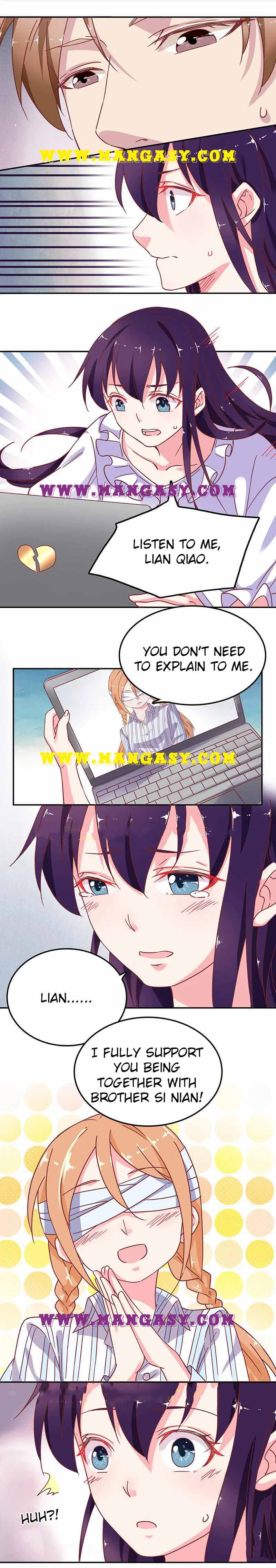 Accidental Everlasting Love Chapter 34 46 006