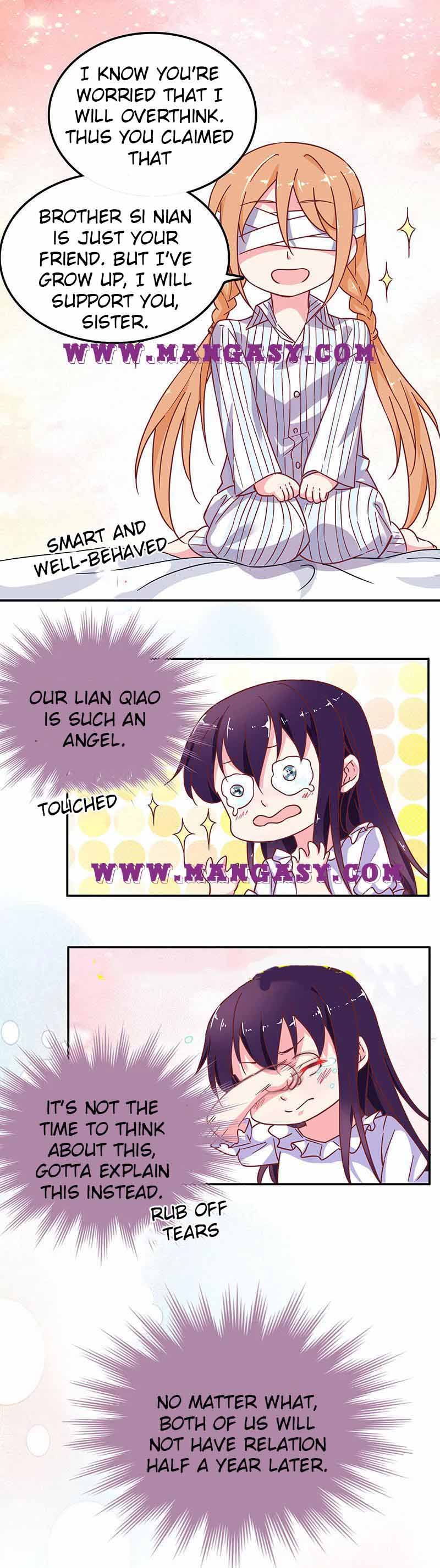 Accidental Everlasting Love Chapter 34 47 007