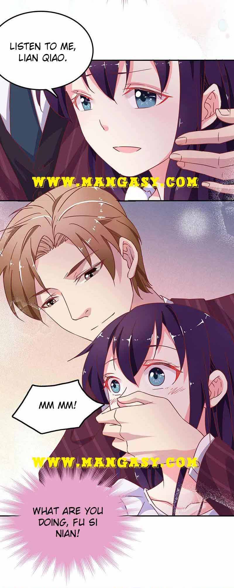 Accidental Everlasting Love Chapter 34 48 008