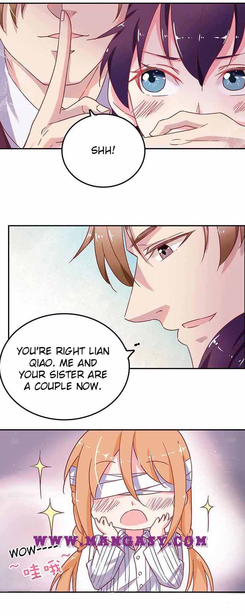 Accidental Everlasting Love Chapter 34 49 009