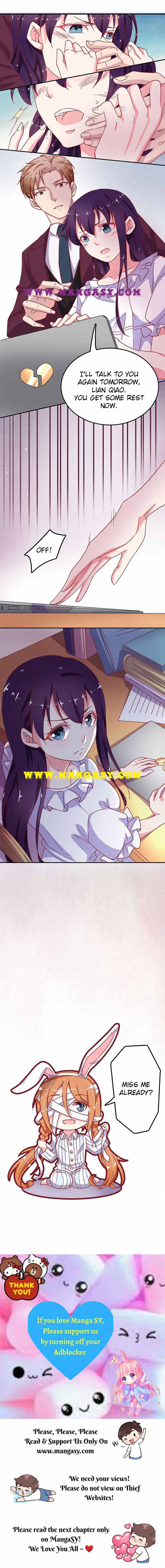 Accidental Everlasting Love Chapter 34 51 011