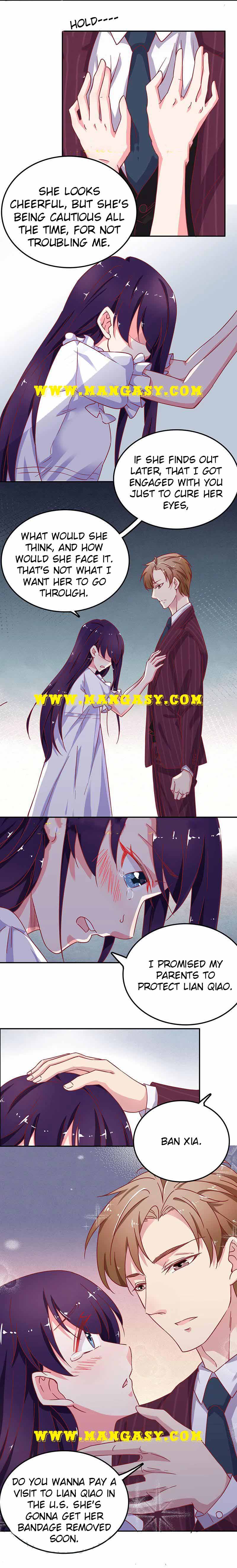 Accidental Everlasting Love Chapter 35 34 003