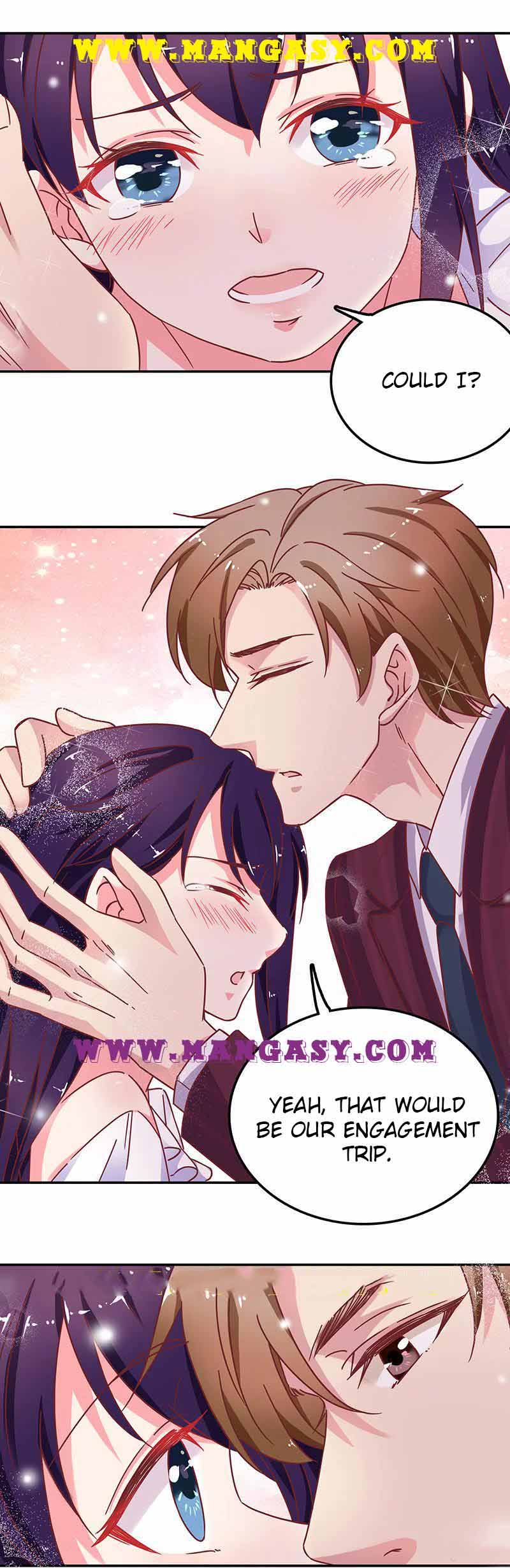 Accidental Everlasting Love Chapter 35 35 004