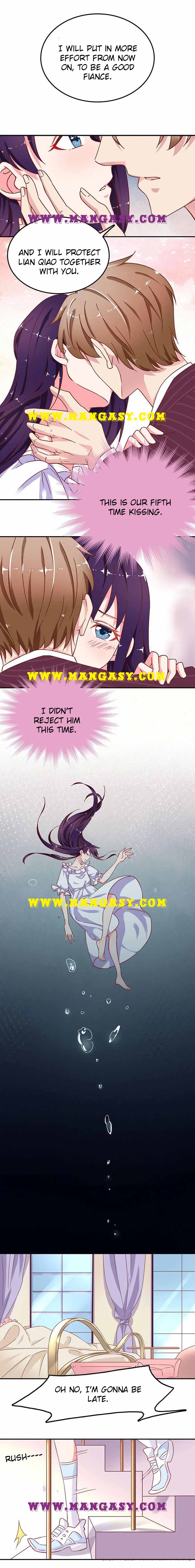 Accidental Everlasting Love Chapter 35 36 005