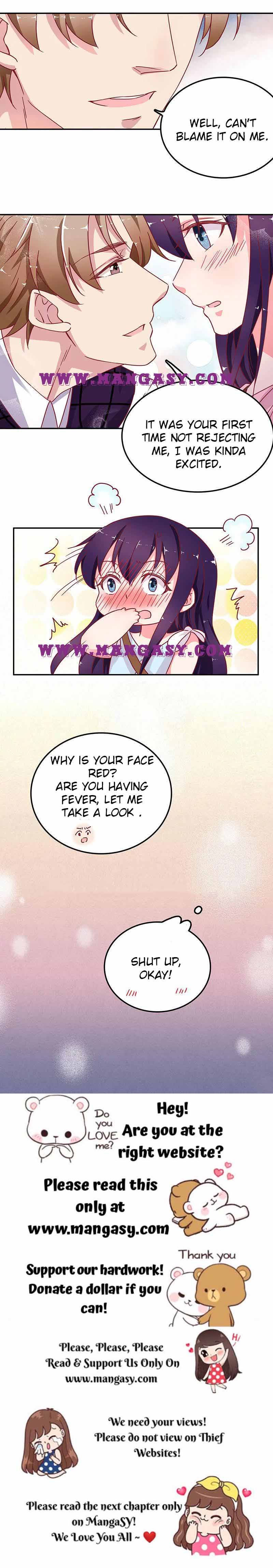 Accidental Everlasting Love Chapter 35 39 008