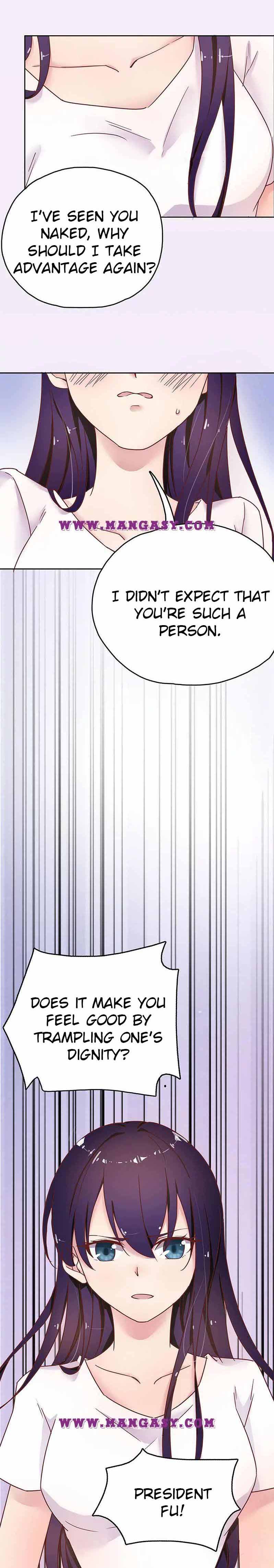 Accidental Everlasting Love Chapter 4 40 003