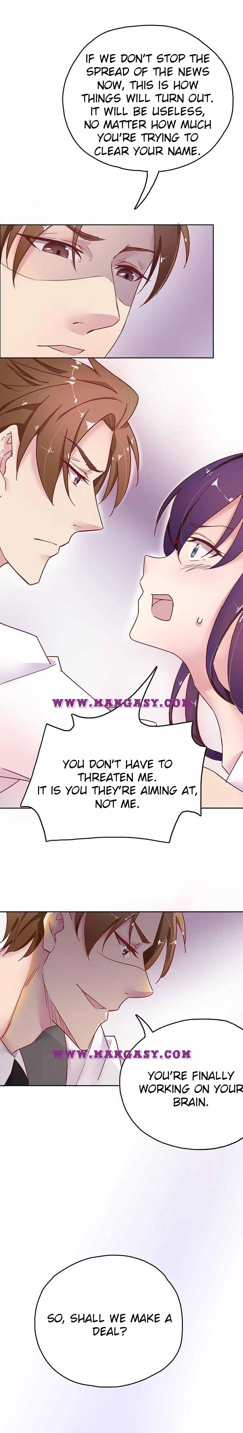 Accidental Everlasting Love Chapter 4 43 006