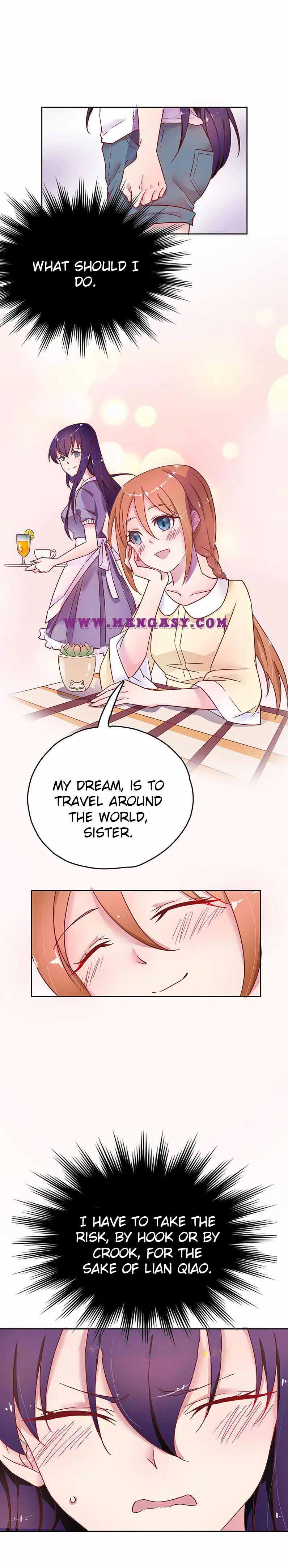 Accidental Everlasting Love Chapter 4 45 008