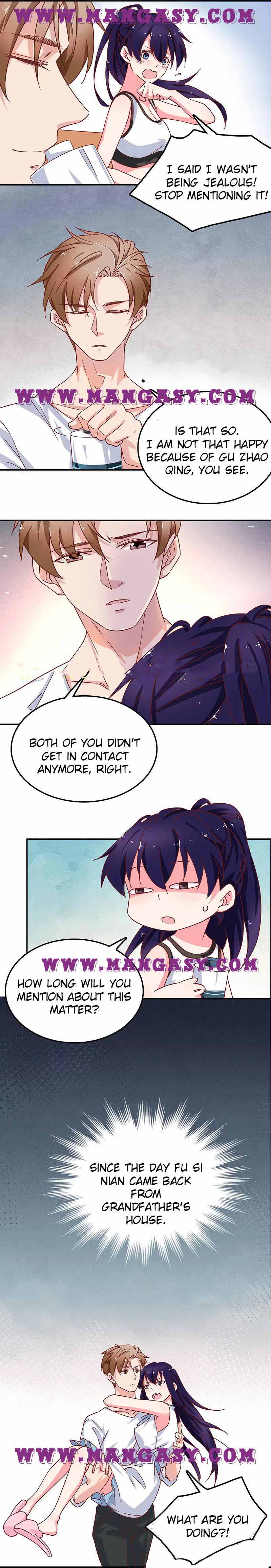 Accidental Everlasting Love Chapter 41 41 004