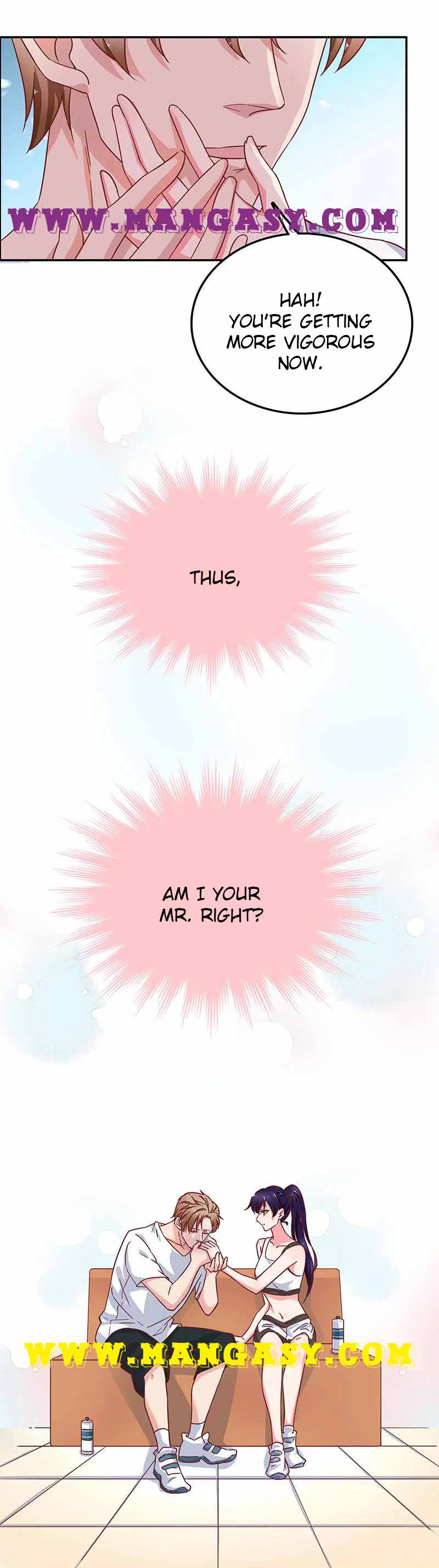 Accidental Everlasting Love Chapter 41 45 008