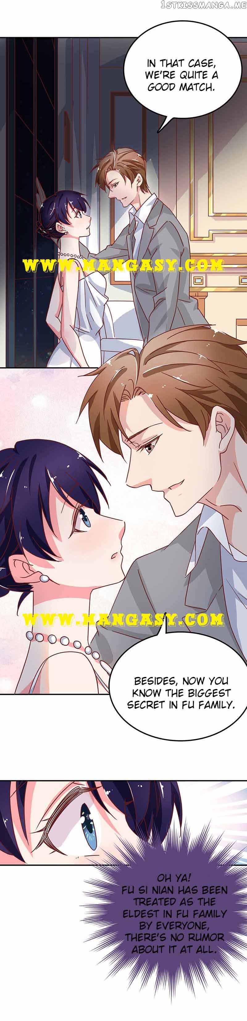 Accidental Everlasting Love Chapter 46 48 008