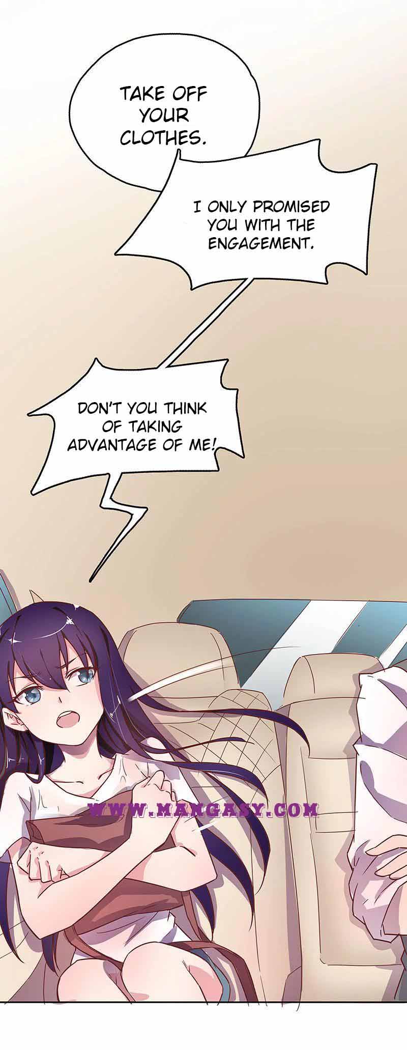 Accidental Everlasting Love Chapter 5 48 005