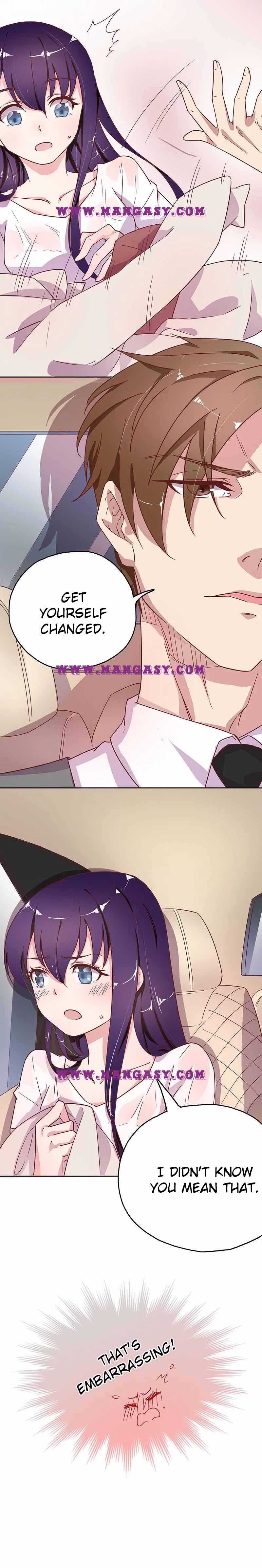 Accidental Everlasting Love Chapter 5 50 007