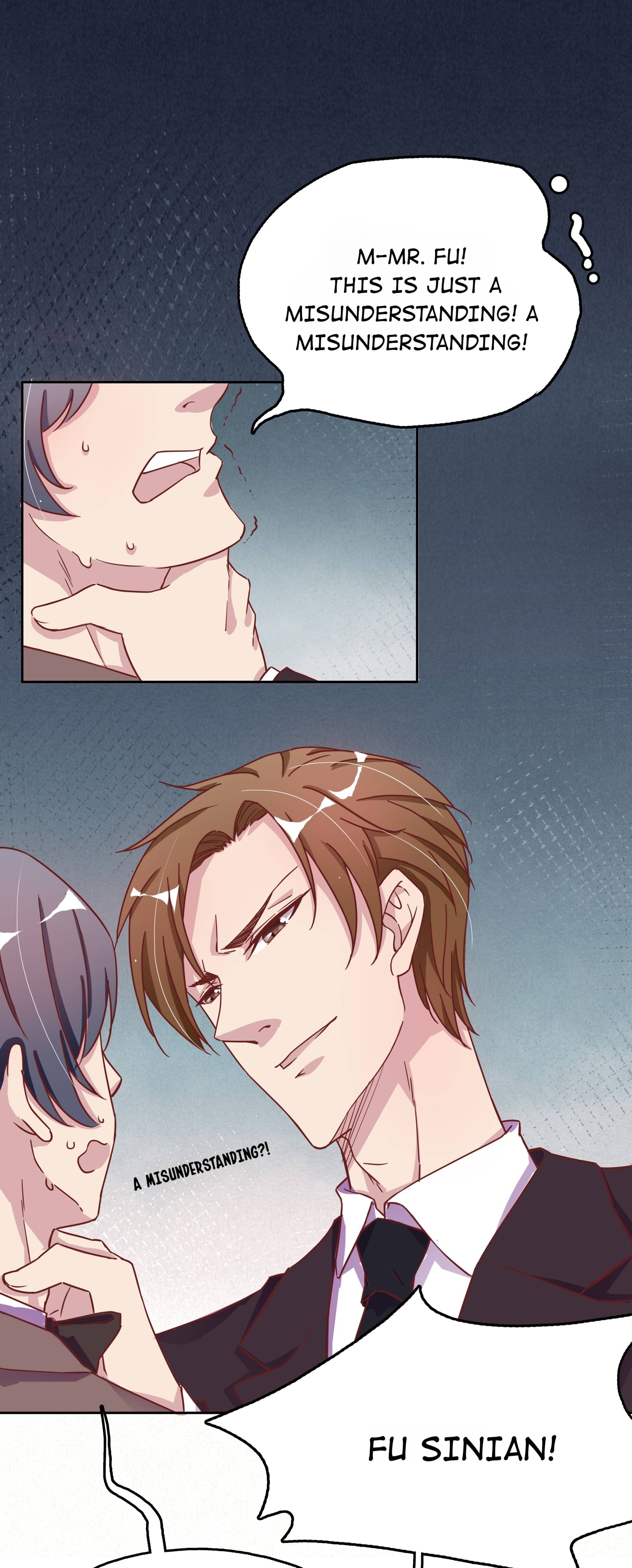 Accidental Everlasting Love Chapter 9 92 01