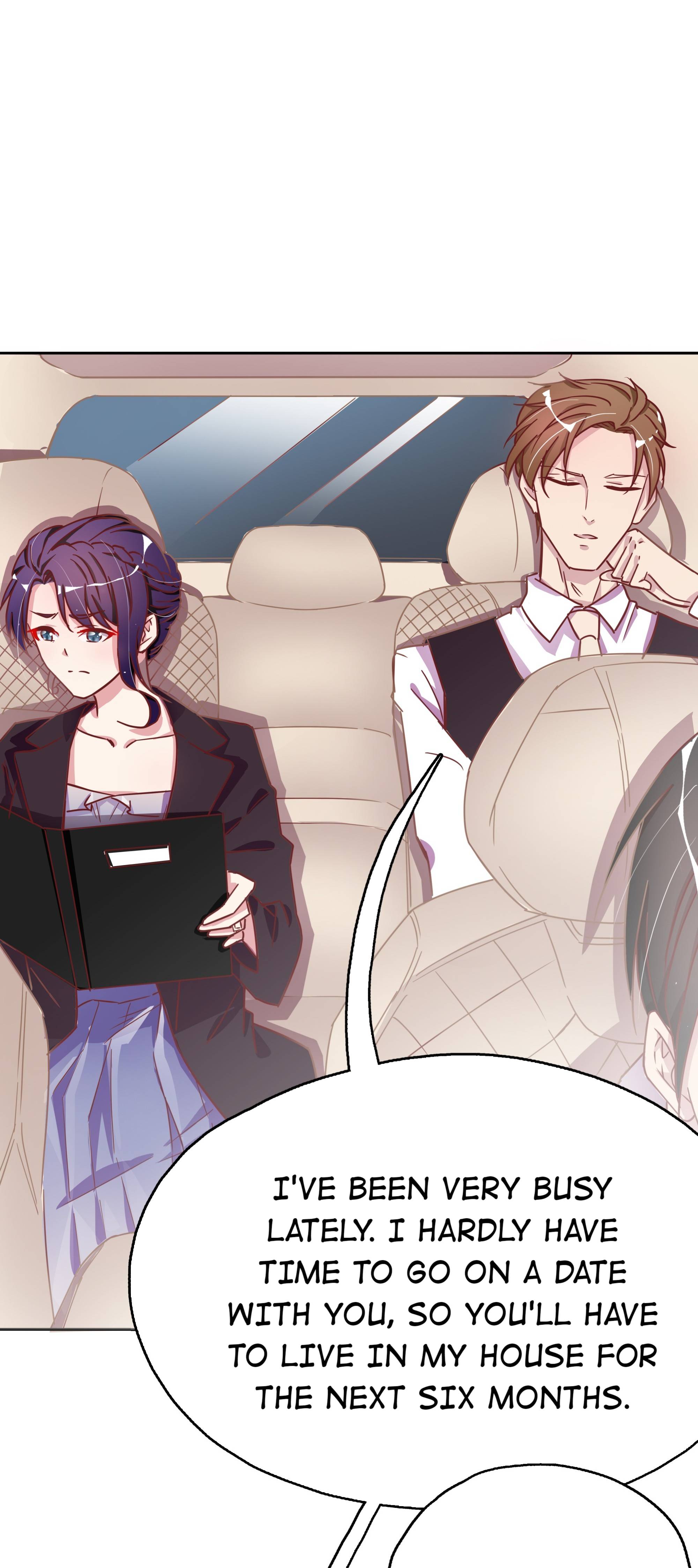 Accidental Everlasting Love Chapter 9 109 18