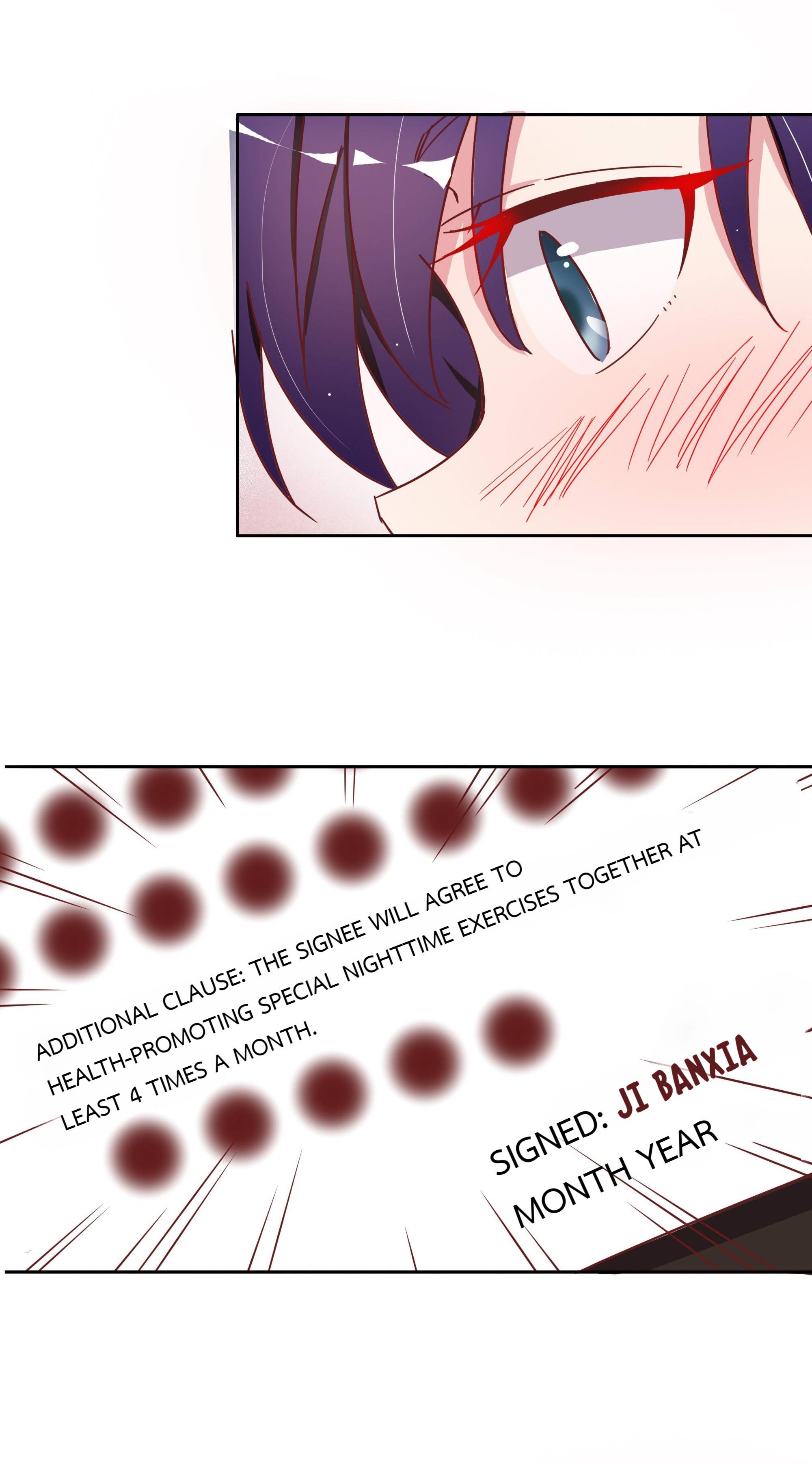 Accidental Everlasting Love Chapter 9 117 26