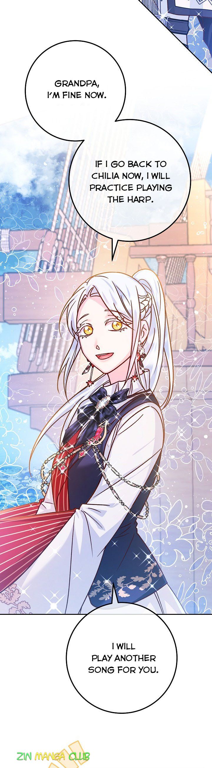 Admiral’s Monster Wife Chapter 62.5 92 004