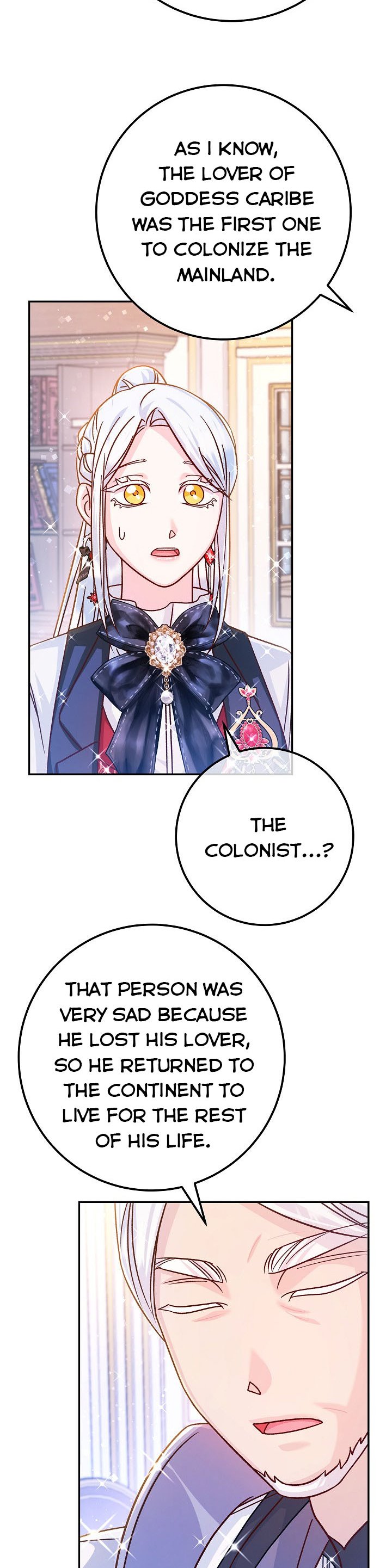 Admiral’s Monster Wife Chapter 62.5 101 013