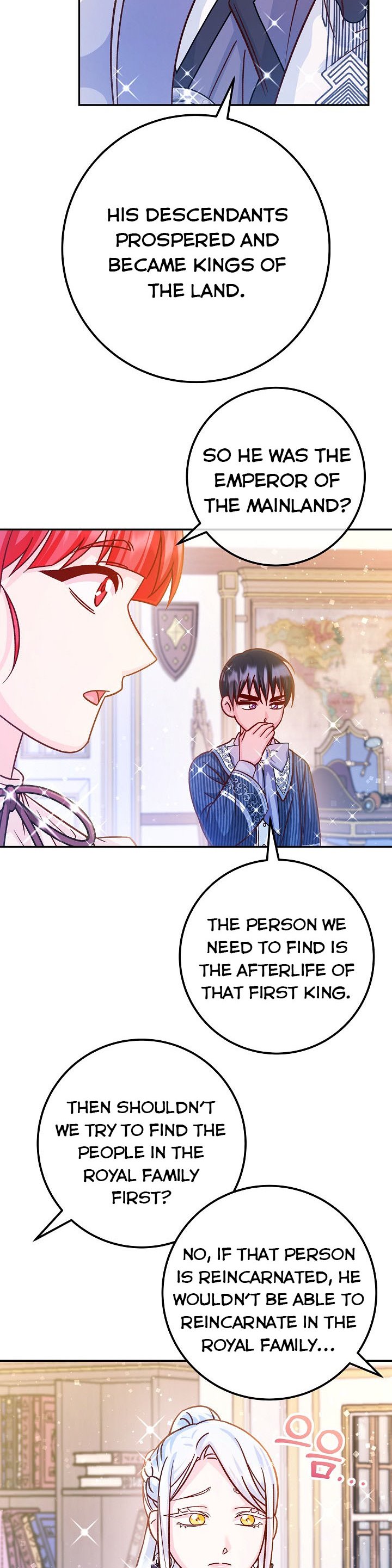 Admiral’s Monster Wife Chapter 62.5 102 014