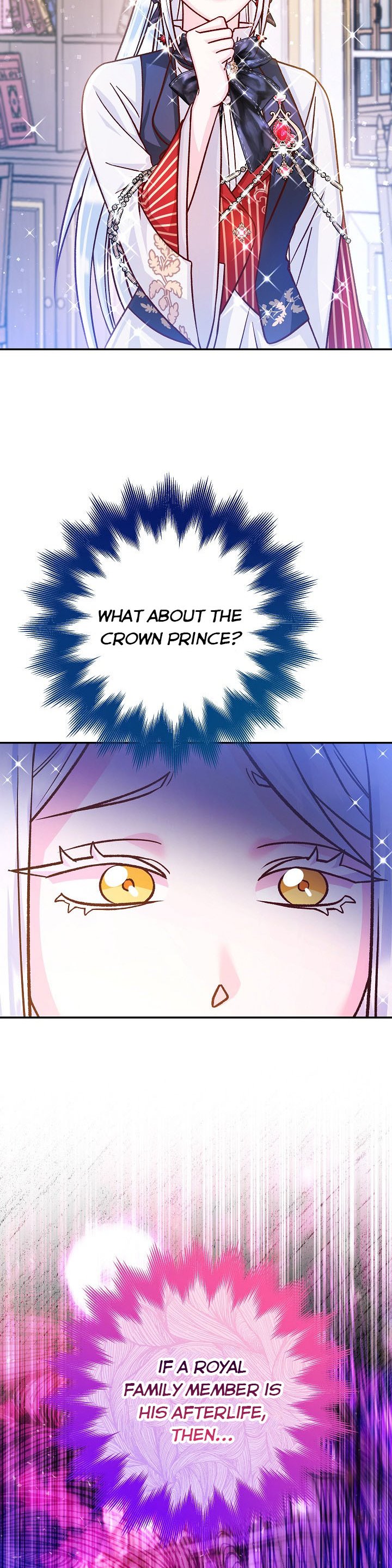 Admiral’s Monster Wife Chapter 62.5 103 015