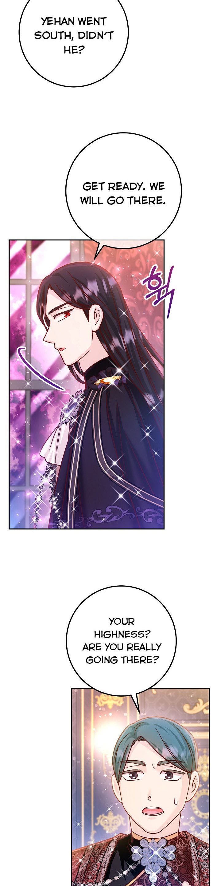 Admiral’s Monster Wife Chapter 62.5 105 017