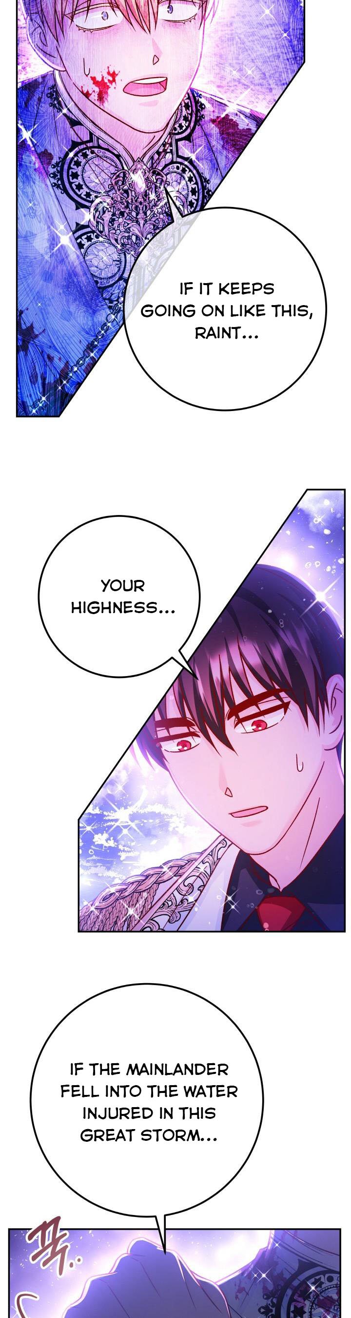 Admiral’s Monster Wife Chapter 69.5 82 11