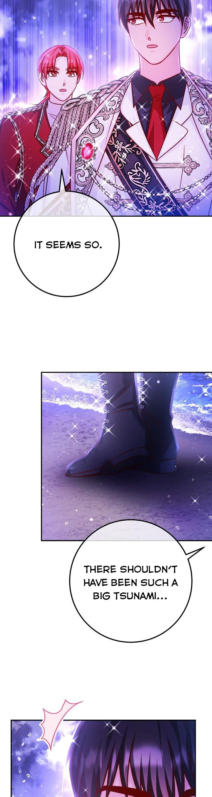 Admiral’s Monster Wife Chapter 69.5 76 5