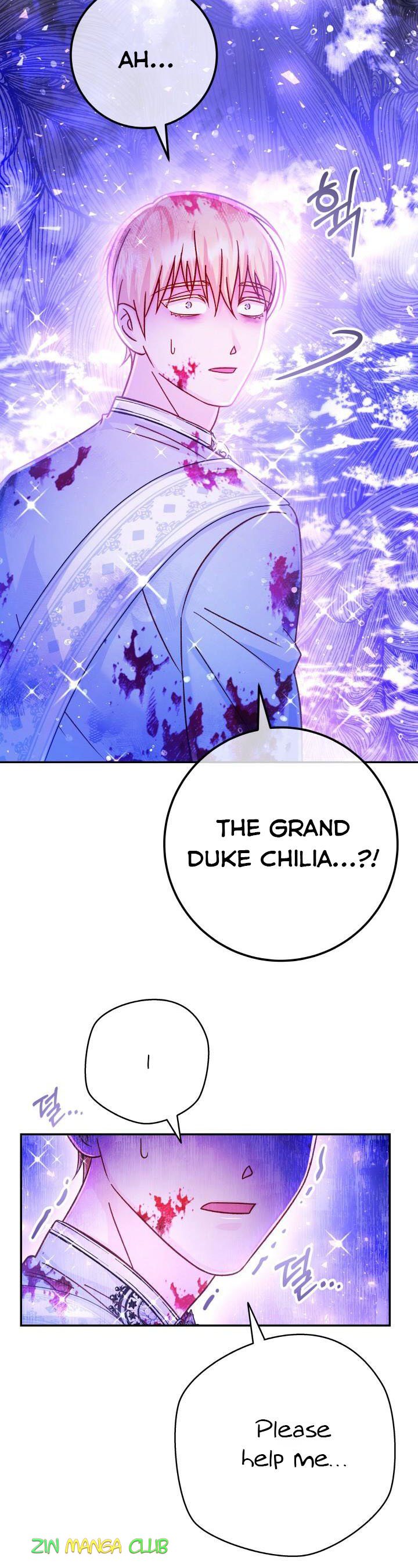 Admiral’s Monster Wife Chapter 69.5 80 9