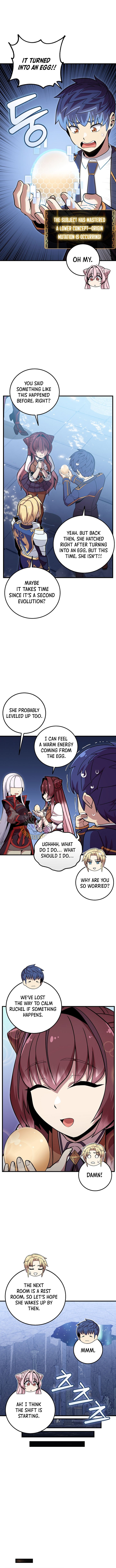 Admission is a Waste of Time Chapter 43 45 05