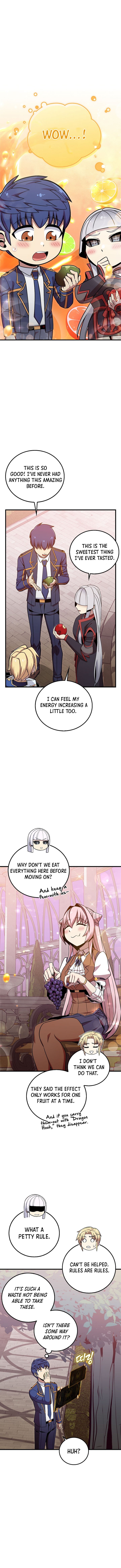 Admission is a Waste of Time Chapter 43 47 07