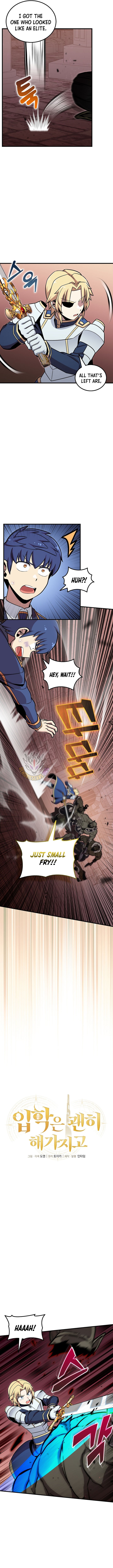 Admission is a Waste of Time Chapter 46 45 02