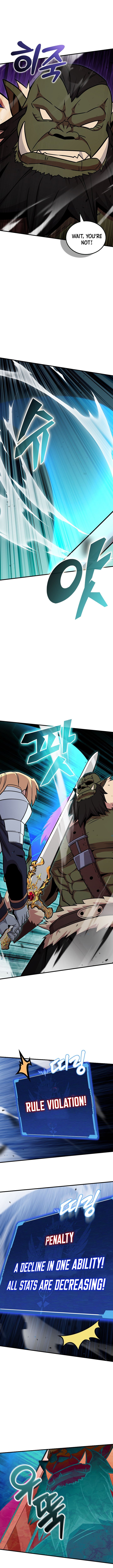 Admission is a Waste of Time Chapter 46 54 11