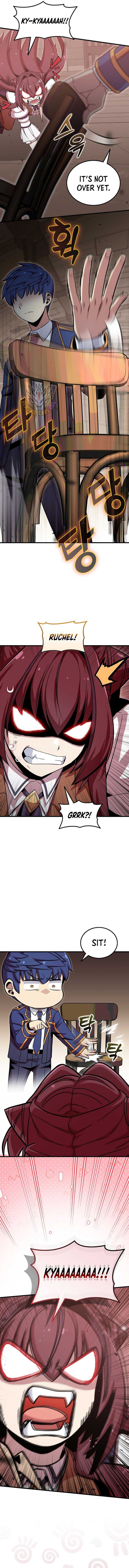 Admission is a Waste of Time Chapter 49 56 10