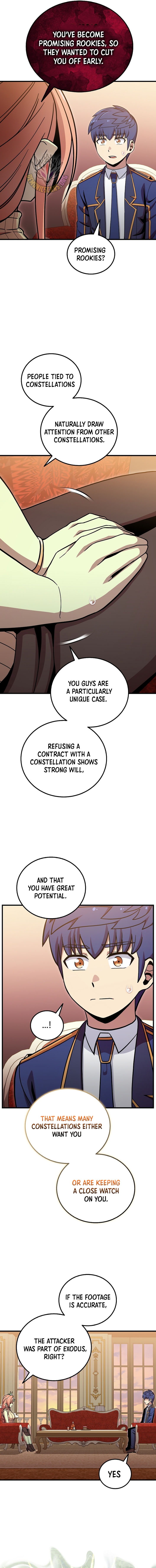 Admission is a Waste of Time Chapter 51 47 05