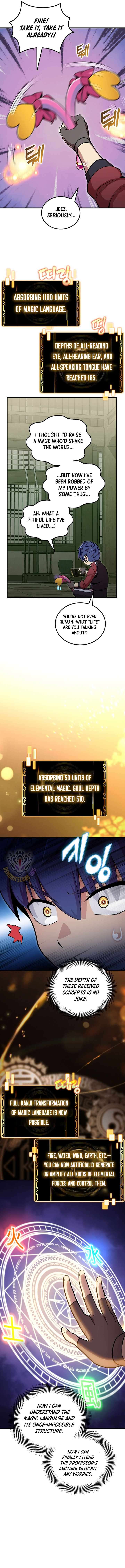 Admission is a Waste of Time Chapter 52 53 10