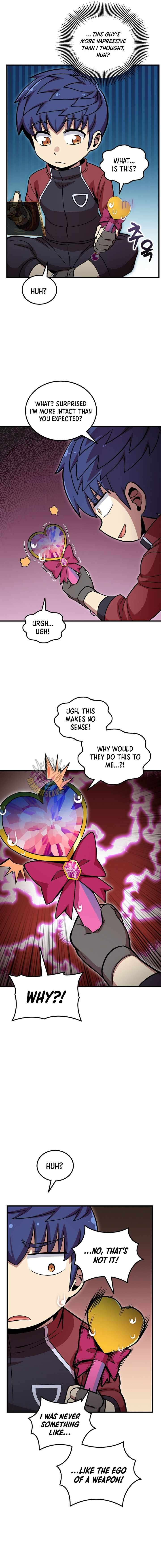 Admission is a Waste of Time Chapter 52 54 11