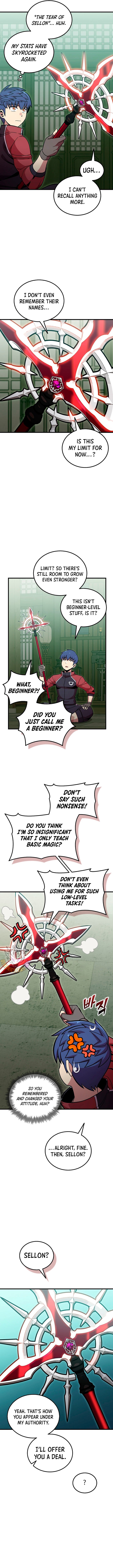 Admission is a Waste of Time Chapter 53 48 05