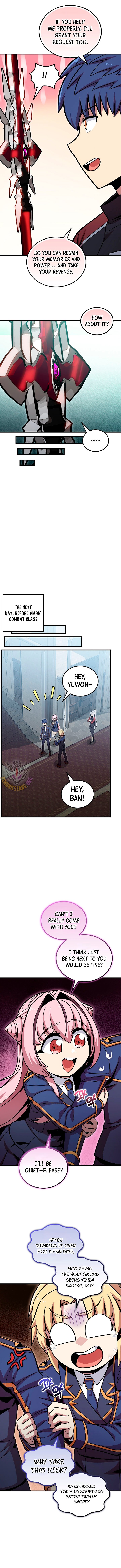 Admission is a Waste of Time Chapter 53 49 06