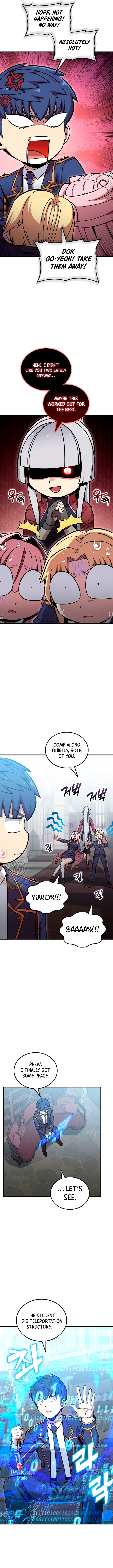 Admission is a Waste of Time Chapter 53 50 07