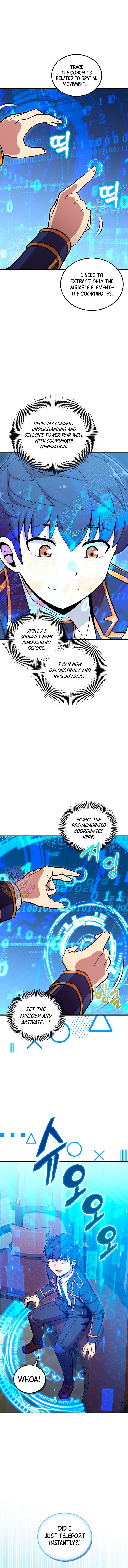 Admission is a Waste of Time Chapter 53 51 08