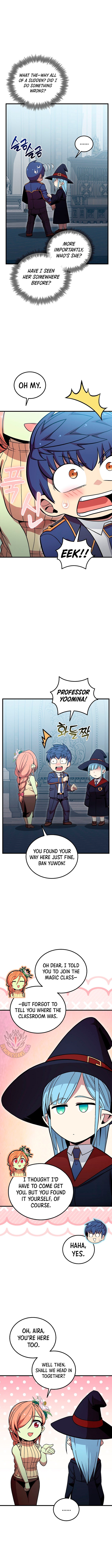 Admission is a Waste of Time Chapter 53 54 11