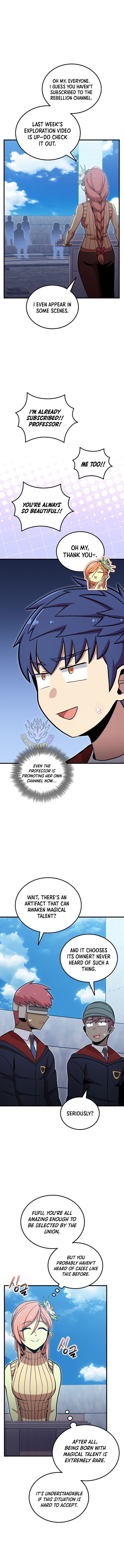 Admission is a Waste of Time Chapter 54 47 04