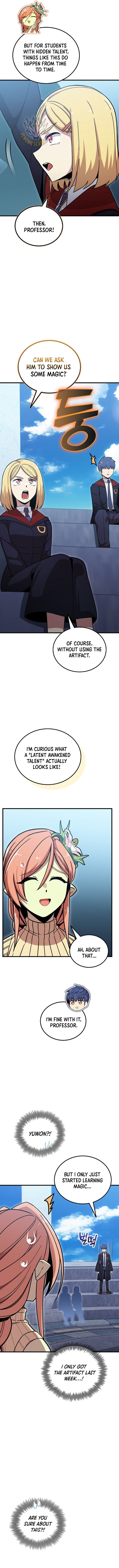 Admission is a Waste of Time Chapter 54 48 05