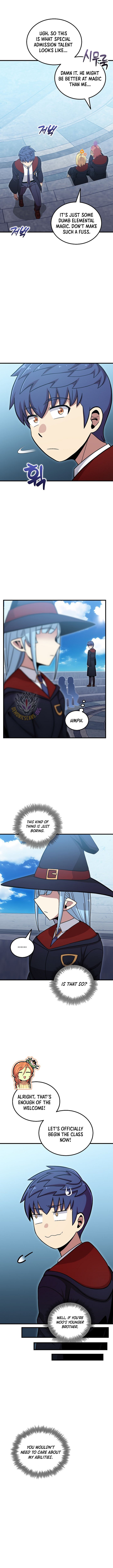 Admission is a Waste of Time Chapter 54 52 09