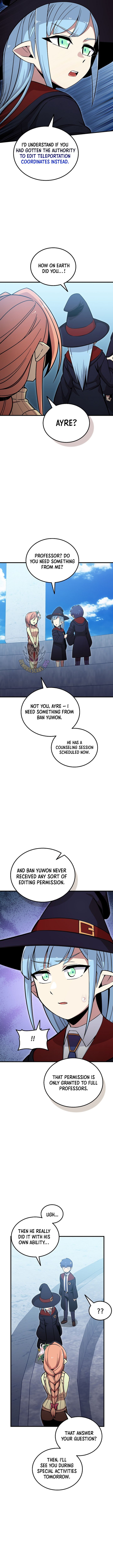 Admission is a Waste of Time Chapter 54 54 11