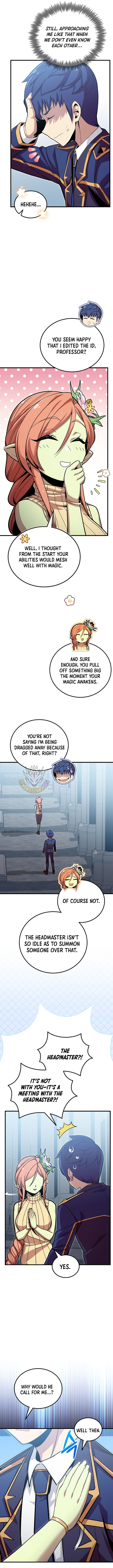 Admission is a Waste of Time Chapter 55 46 04