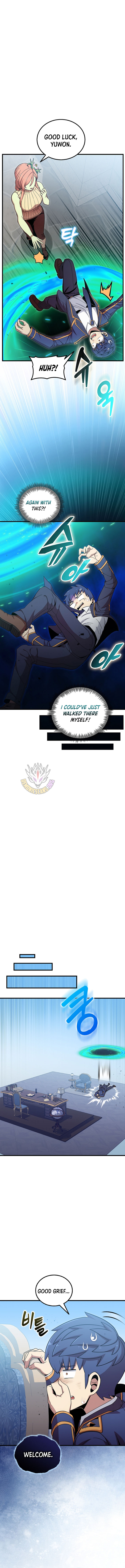 Admission is a Waste of Time Chapter 55 47 05