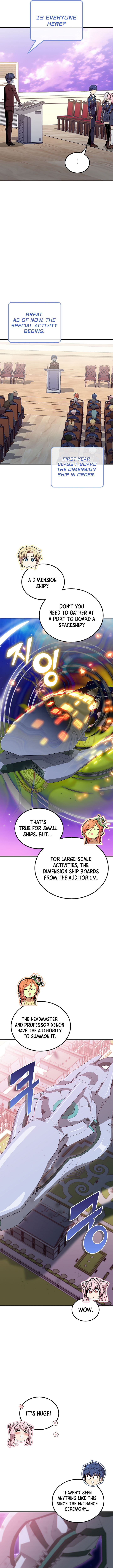 Admission is a Waste of Time Chapter 56 50 11