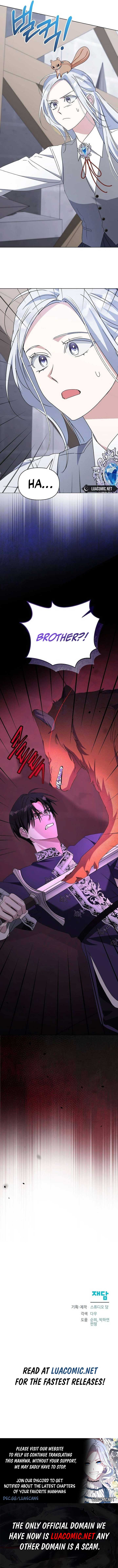 Adopted by a Murderous Duke Family Chapter 60 59 ch 60 13