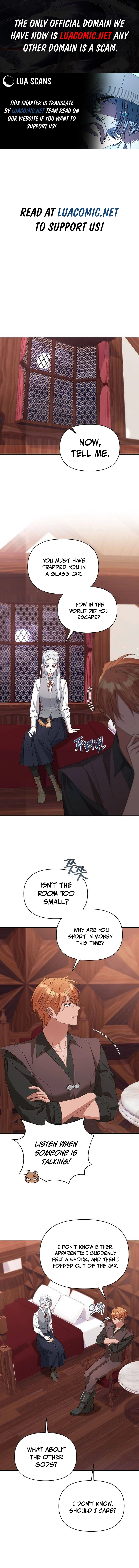 Adopted by a Murderous Duke Family Chapter 62 53 ch 62 1